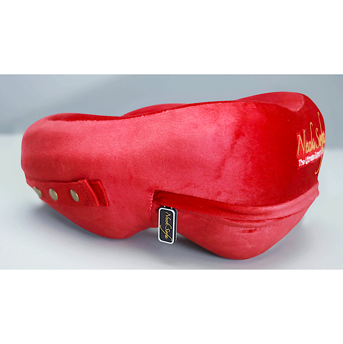 Neck Sofa® Collar - Cherry Red