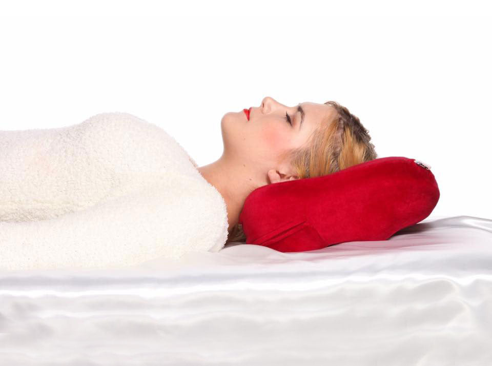Sleeping Beauty Position