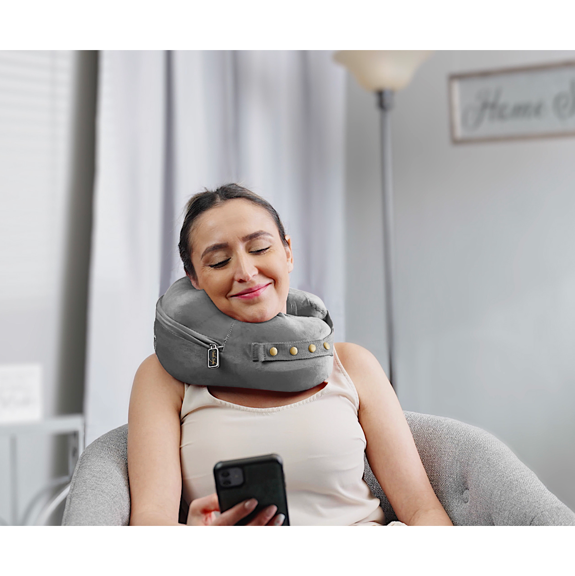 Support Pillow for ALS Patient