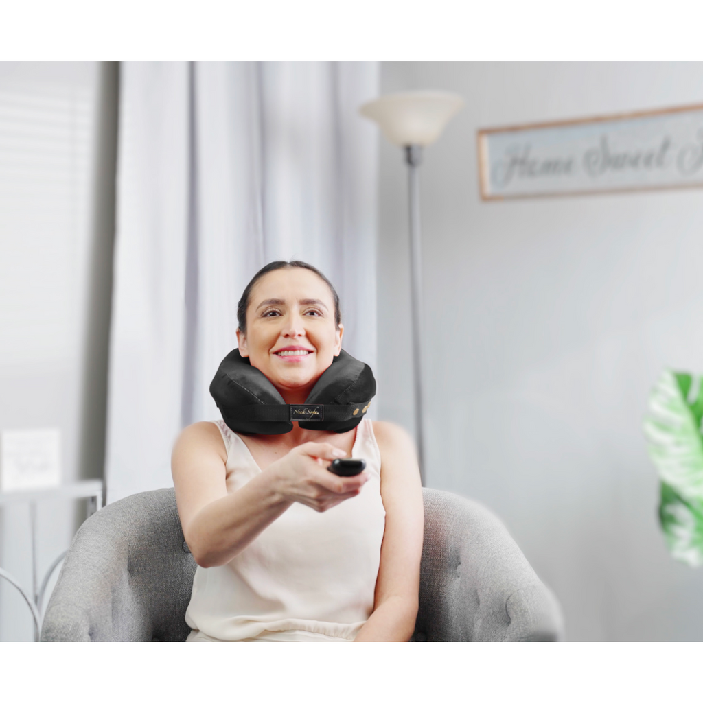 Neck Sofa® Collar - Jet Black