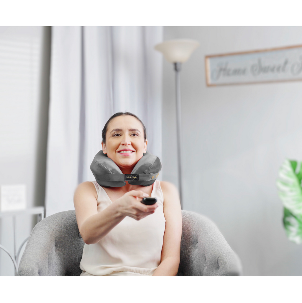 Neck Sofa® Collar - Frost Grey
