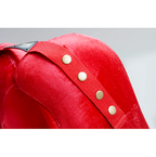 Neck Sofa® Collar - Cherry Red