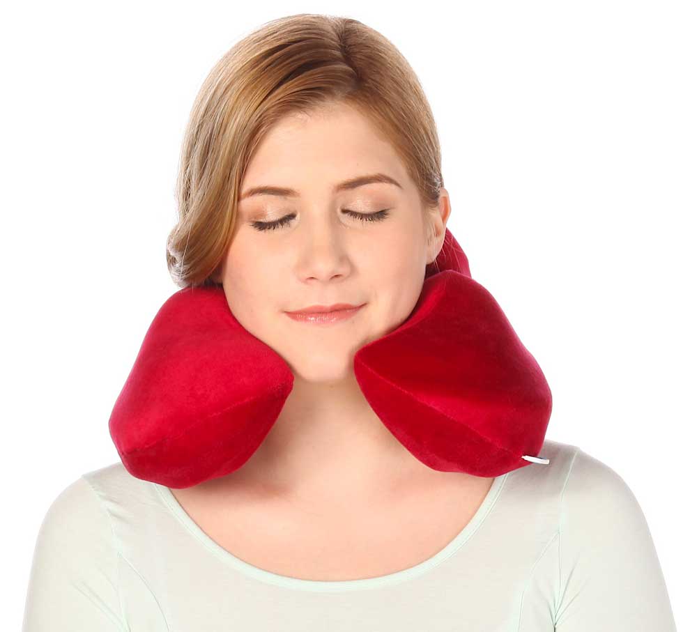 Buy Chiropractor Recommended & Supportive Travel Neck Pillows online | Neck Sofa