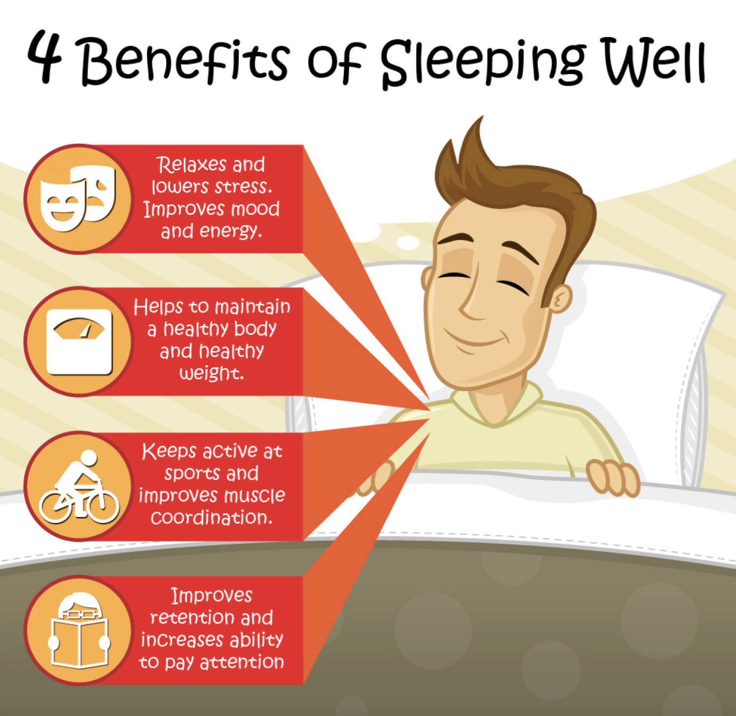 The benefits of sleep and the impact on your health | Neck Sofa