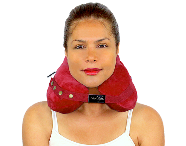 Chiropractic Pain Management Pillow Discover the Neck Sofa Collar